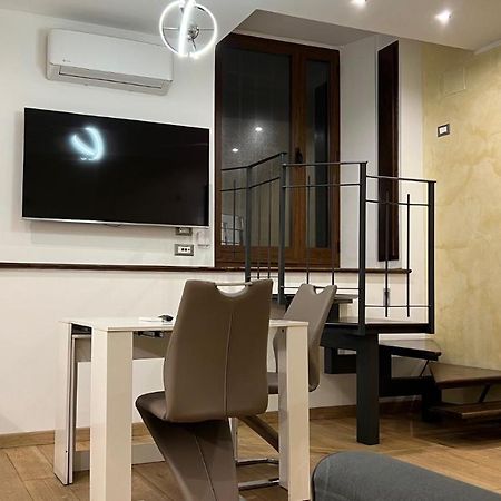 Appartement Loft San Leopardo à Rieti Extérieur photo