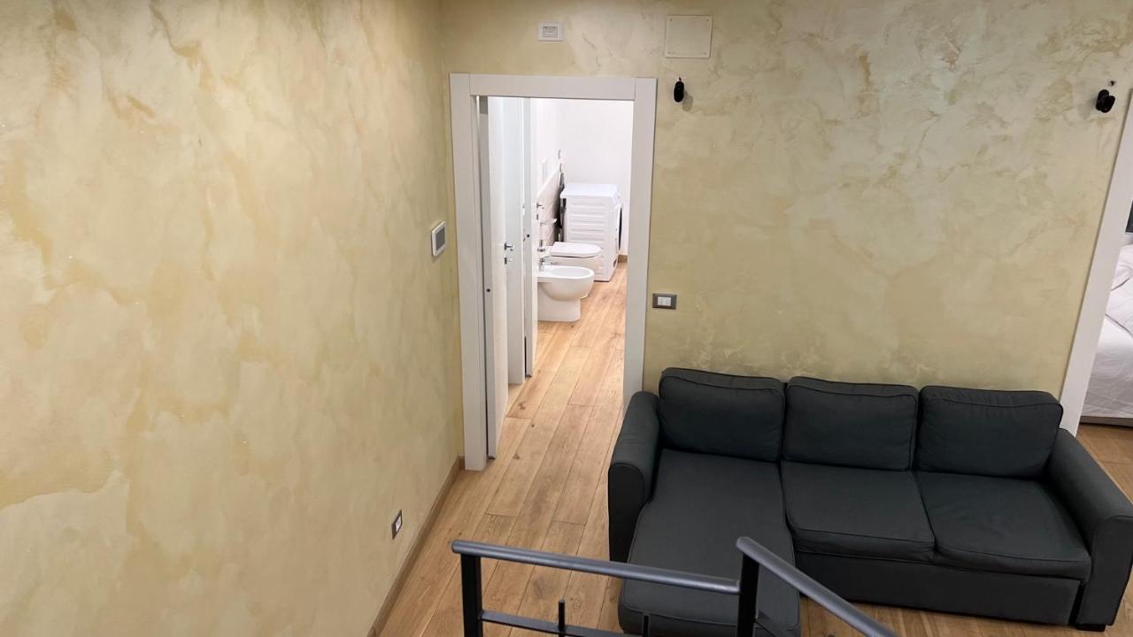 Appartement Loft San Leopardo à Rieti Extérieur photo
