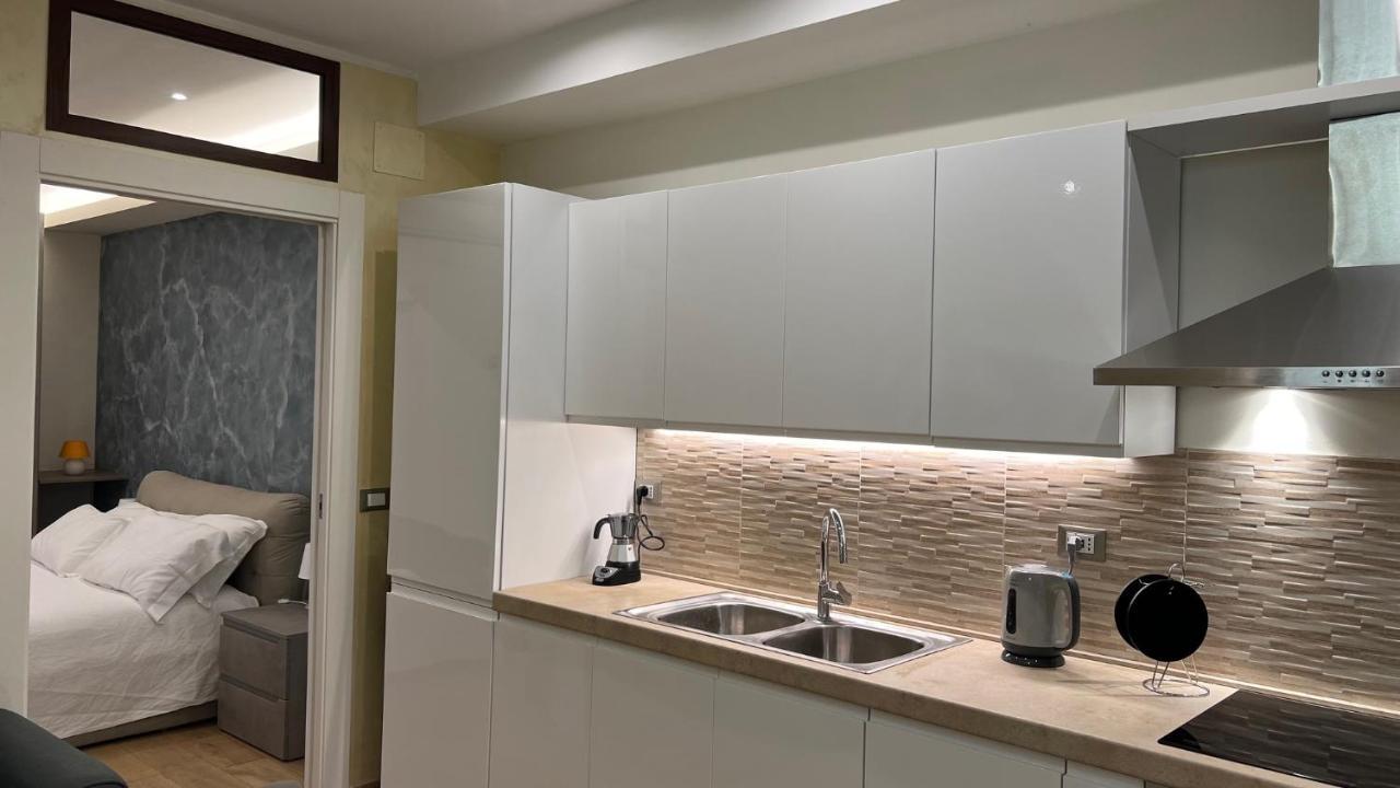 Appartement Loft San Leopardo à Rieti Extérieur photo
