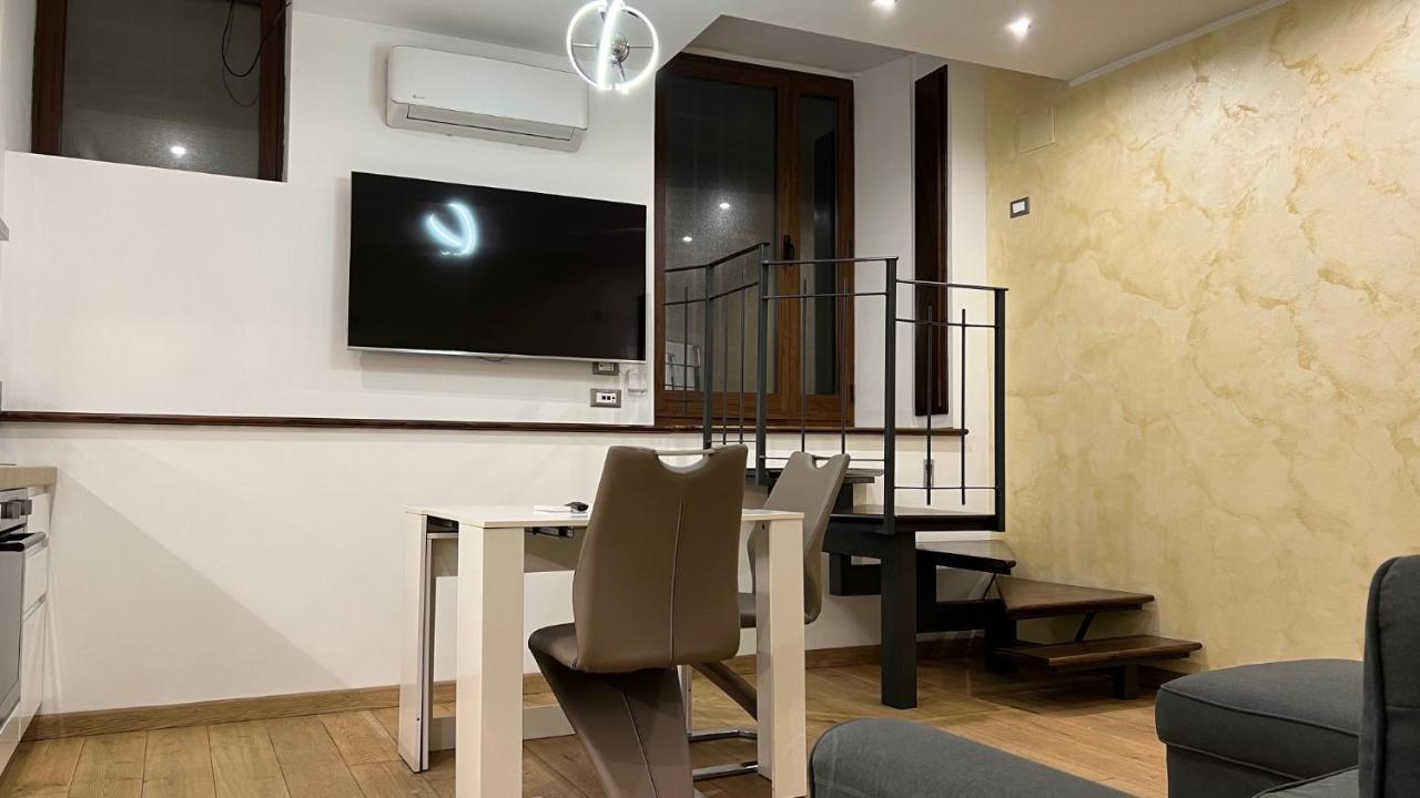 Appartement Loft San Leopardo à Rieti Extérieur photo