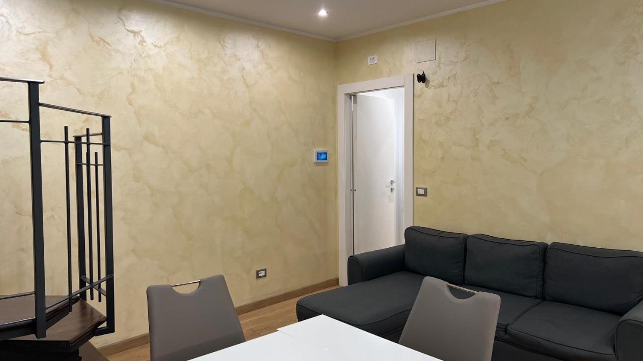 Appartement Loft San Leopardo à Rieti Extérieur photo