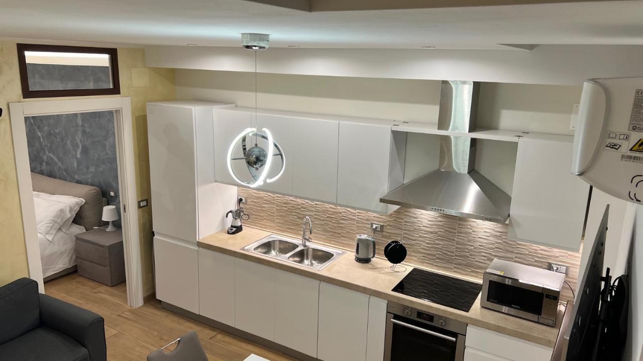 Appartement Loft San Leopardo à Rieti Extérieur photo